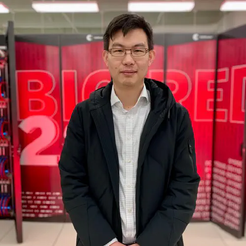 Technical Contribution: Junjie Li, SPEChpc™ 2021